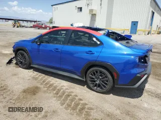 2023 Subaru WRX Premium с VIN JF1VBAF61P9801260, выставлен на аукционе Copart как лот 64861475 с пробегом 18 085 миль миль и Списание • Salvage title. История ставок и продаж доступна на DreamBid. Изображение 2.