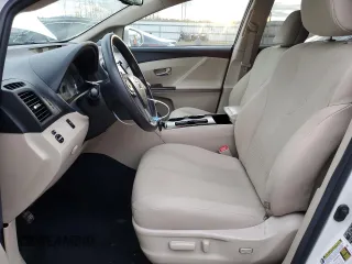 2015 Toyota Venza LE with VIN 4T3BA3BBXFU070227, listed as a Copart auction lot 50610175 with 60,917 mi miles and Salvage Title. Bid and sale history available at carsss.com. Image 7.