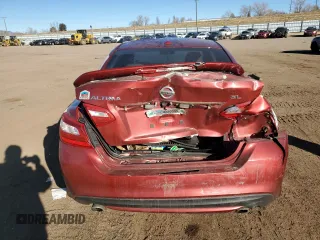 2016 Nissan Altima SV with VIN 1N4AL3AP3GC114520, listed as a Copart auction lot 41461585 with 179,038 mi miles and Salvage Title. Bid and sale history available at DreamBid. Image 6.