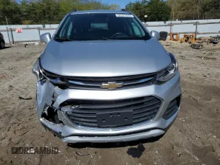 2020 Chevrolet Trax LT с VIN KL7CJPSBXLB027911, выставлен на аукционе Copart как лот 52227445 с пробегом 26 306 миль миль и Списание • Salvage title. История ставок и продаж доступна на DreamBid. Изображение 5.