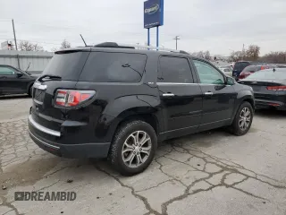2016 GMC Acadia SLT with VIN 1GKKRSKD5GJ269453, listed as a Copart auction lot 82956074 with 137,333 mi miles and Salvage Title. Bid and sale history available at carsss.com. Image 3.