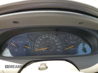 1996 Mercury Sable LS z VIN 1MELM53S4TG634577, wystawiony jako Copart lot #61707733 z przebiegiem 76 781 mil mil oraz Szkoda całkowita • Salvage title. Historia ofert i sprzedaży dostępna na DreamBid. Obrazek 9.