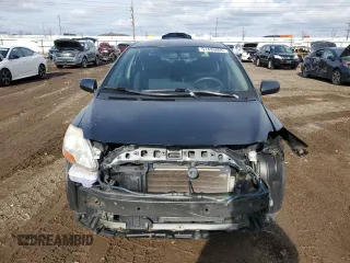 2008 Toyota Yaris with VIN JTDBT923981294063, listed as a Copart auction lot 51426805 with 86,868 mi miles and Salvage Title. Bid and sale history available at carsss.com. Image 5.