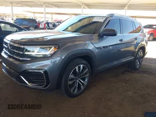 2022 Volkswagen Atlas SEL Premium R-Line с VIN 1V2FR2CA0NC562386, выставлен на аукционе IAAI как лот 42610040 с пробегом 24 039 миль миль и . История ставок и продаж доступна на DreamBid. Изображение 17.