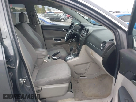2008 Saturn VUE I4 z VIN 3GSCL93Z18S647065, wystawiony jako IAAI lot #41517050 z przebiegiem 209 527 mil mil oraz . Historia ofert i sprzedaży dostępna na DreamBid. Obrazek 5.