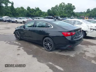 2016 Chevrolet Malibu LS with VIN 1G1ZB5ST8GF344455, listed as a IAAI auction lot 42693702 with 118,641 mi miles and . Bid and sale history available at DreamBid. Image 3.