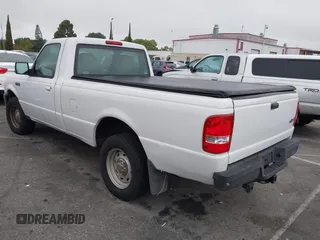 2006 Ford Ranger XL with VIN 1FTYR10UX6PA20242, listed as a IAAI auction lot 42185300 with 100,422 mi miles and . Bid and sale history available at DreamBid. Image 3.