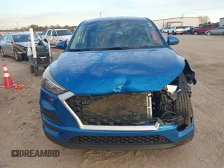 2020 Hyundai Tucson SE z VIN KM8J2CA4XLU223415, wystawiony jako IAAI lot #41287925 z przebiegiem 87 635 mil mil oraz . Historia ofert i sprzedaży dostępna na DreamBid. Obrazek 12.