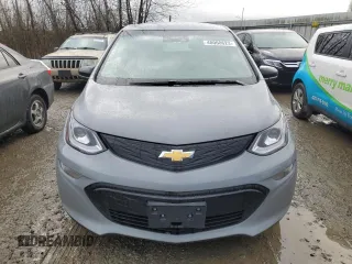 2020 Chevrolet Bolt EV LT with VIN 1G1FY6S07L4112268, listed as a Copart auction lot 40060623 with 34,578 mi miles. Bid and sale history available at carsss.com. Image 5.