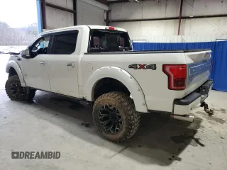 2015 Ford F-150 XLT z VIN 1FTEW1EG5FFB65533, wystawiony jako Copart lot #86248394 z przebiegiem 79 008 mil mil oraz Szkoda całkowita • Salvage title. Historia ofert i sprzedaży dostępna na DreamBid. Obrazek 2.