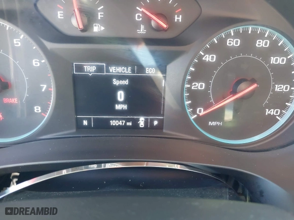 2019 Chevrolet Malibu LT with VIN 1G1ZD5ST1KF115201, listed as a IAAI auction lot 41998099 with 10,047 mi miles. Bid and sale history available at carsss.com. Image 15.