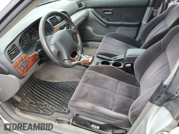 2004 Subaru Legacy L with VIN 4S3BH625847303585, listed as a Copart auction lot 72864494 with 143,853 mi miles and Clean title. Bid and sale history available at DreamBid. Image 7.