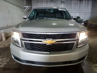 2016 Chevrolet Tahoe Commercial with VIN 1GNSKFEC8GR324884, listed as a Copart auction lot 88979785 with 109,458 mi miles and Clean Title. Bid and sale history available at carsss.com. Image 5.