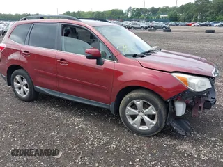 2014 Subaru Forester Touring with VIN JF2SJAPC6EH508396, listed as a IAAI auction lot 42621950 with 188,963 mi miles and . Bid and sale history available at DreamBid. Image 1.