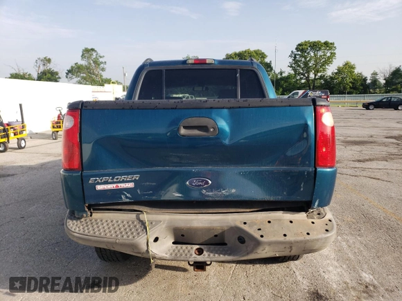 2002 Ford Explorer Sport Trac Value с VIN 1FMZU77E82UB57627, выставлен на аукционе Copart как лот 57095915 с пробегом 200 014 миль миль и Списание • Salvage title. История ставок и продаж доступна на DreamBid. Изображение 6.