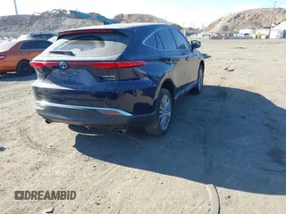 2021 Toyota Venza LE with VIN JTEAAAAH8MJ002246, listed as a IAAI auction lot 40646203 with 81,394 mi miles and . Bid and sale history available at DreamBid. Image 4.