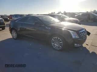 2013 Cadillac CTS Performance z VIN 1G6DK1E33D0173346, wystawiony jako Copart lot #46242465 z przebiegiem 41 863 mil mil oraz Szkoda całkowita • Salvage title. Historia ofert i sprzedaży dostępna na DreamBid. Obrazek 4.