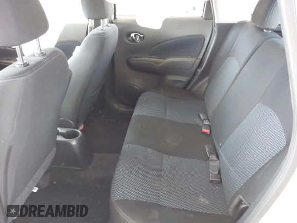 2018 Nissan Note SV with VIN 3N1CE2CP7JL355774, listed as a IAAI auction lot 42494190 with 67,047 mi miles and . Bid and sale history available at DreamBid. Image 8.