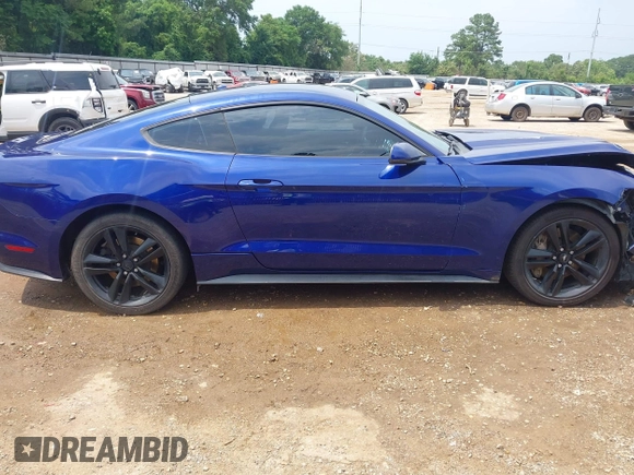 2015 Ford Mustang EcoBoost with VIN 1FA6P8TH5F5351686, listed as a IAAI auction lot 42290571 with 129,546 mi miles and . Bid and sale history available at DreamBid. Image 14.