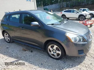 2010 Pontiac Vibe 1SA with VIN 5Y2SP6E82AZ404761, listed as a IAAI auction lot 42680826 with 109,063 mi miles and . Bid and sale history available at DreamBid. Image 1.
