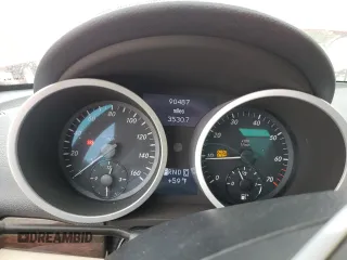 2007 Mercedes-Benz SLK 350 z VIN WDBWK56F37F158142, wystawiony jako Copart lot #79016134 z przebiegiem 90 487 mil mil oraz Szkoda całkowita • Salvage title. Historia ofert i sprzedaży dostępna na DreamBid. Obrazek 9.