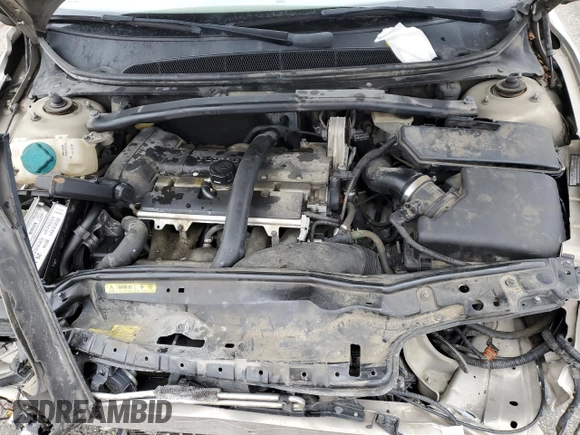 2005 Volvo S80 with VIN YV1TS592051407935, listed as a Copart auction lot 40319174 with 0 mi miles and Salvage Title. Bid and sale history available at carsss.com. Image 13.