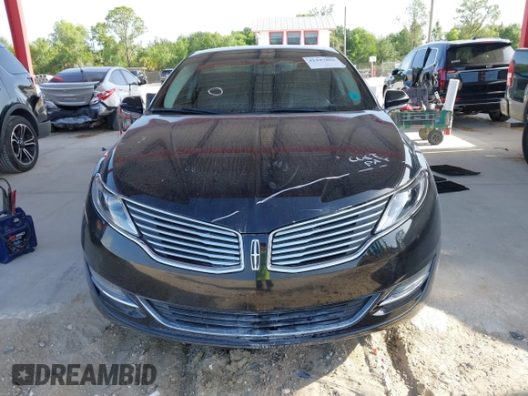 2014 Lincoln MKZ Hybrid z VIN 3LN6L2LU5ER831041, wystawiony jako IAAI lot #42447895 z przebiegiem 92 102 mil mil oraz . Historia ofert i sprzedaży dostępna na DreamBid. Obrazek 12.
