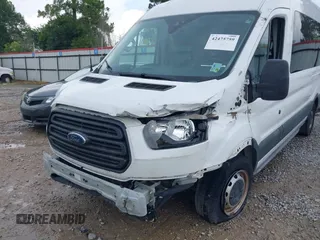 2017 Ford Transit XL with VIN 1FBAX2CM0HKA76042, listed as a IAAI auction lot 42475759 with 92,451 mi miles and . Bid and sale history available at DreamBid. Image 6.