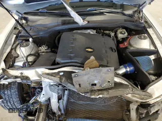 2011 Chevrolet Camaro 1LT z VIN 2G1FB1ED2B9134645, wystawiony jako Copart lot #87642705 z przebiegiem 174 958 mil mil oraz Szkoda całkowita • Salvage title. Historia ofert i sprzedaży dostępna na DreamBid. Obrazek 11.