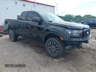 2021 Ford Ranger XL с VIN 1FTER1EHXMLD79707, выставлен на аукционе IAAI как лот 42587189 с пробегом 31 212 миль миль и . История ставок и продаж доступна на DreamBid. Изображение 1.