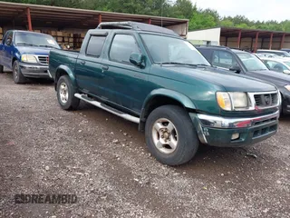 2000 Nissan Frontier XE with VIN 1N6ED27T5YC429406, listed as a IAAI auction lot 42150671 with 303,869 mi miles and . Bid and sale history available at DreamBid. Image 1.