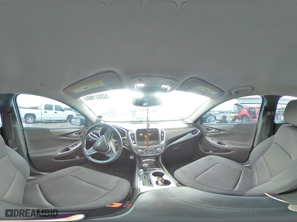 2016 Chevrolet Malibu LT with VIN 1G1ZE5ST9GF324061, listed as a Copart auction lot 53531934 with 100,640 mi miles and Salvage Title. Bid and sale history available at carsss.com. Image 13.