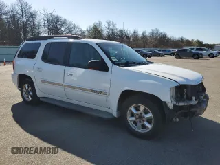 2003 GMC Envoy SLT z VIN 1GKET16S736179347, wystawiony jako Copart lot #52370775 z przebiegiem 230 623 mil mil oraz Szkoda całkowita • Salvage title. Historia ofert i sprzedaży dostępna na DreamBid. Obrazek 4.