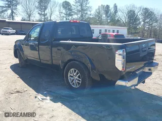 2016 Nissan Frontier SV with VIN 1N6AD0CU4GN768243, listed as a IAAI auction lot 41779363 with 191,319 mi miles. Bid and sale history available at carsss.com. Image 3.