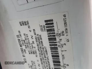 2020 Ford Transit Connect XL z VIN NM0GE9E2XL1438017, wystawiony jako Copart lot #78263014 z przebiegiem Nie podano mil oraz Nie do naprawy • Non repairable. Historia ofert i sprzedaży dostępna na DreamBid. Obrazek 14.