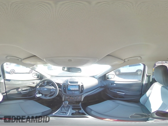 2019 Ford Escape SE with VIN 1FMCU0GD3KUA30594, listed as a Copart auction lot 45931195 with 101,119 mi miles and Salvage Title. Bid and sale history available at carsss.com. Image 13.