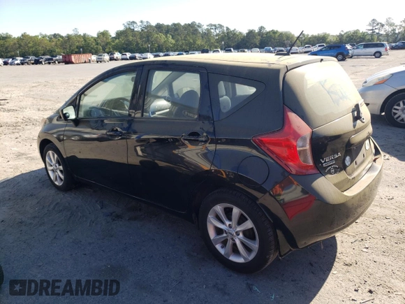 2015 Nissan Note SV z VIN 3N1CE2CP8FL427573, wystawiony jako Copart lot #56285915 z przebiegiem 101 316 mil mil oraz Szkoda całkowita • Salvage title. Historia ofert i sprzedaży dostępna na DreamBid. Obrazek 2.