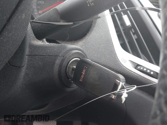 2015 GMC Terrain SLE z VIN 2GKALREK1F6393411, wystawiony jako IAAI lot #42380107 z przebiegiem 111 758 mil mil oraz . Historia ofert i sprzedaży dostępna na DreamBid. Obrazek 11.