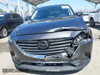 2018 Mazda CX-9 Touring with VIN JM3TCACY1J0223362, listed as a IAAI auction lot 41852200 with 94,595 mi miles. Bid and sale history available at carsss.com. Image 12.