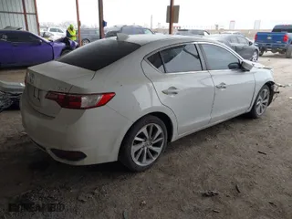 2016 Acura ILX with VIN 19UDE2F38GA023113, listed as a IAAI auction lot 41619210 with 90,451 mi miles. Bid and sale history available at carsss.com. Image 4.