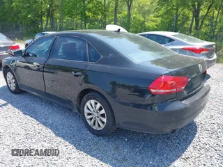 2014 Volkswagen Passat S с VIN 1VWAP7A31EC003851, выставлен на аукционе IAAI как лот 42392804 с пробегом 156 302 миль миль и . История ставок и продаж доступна на DreamBid. Изображение 3.
