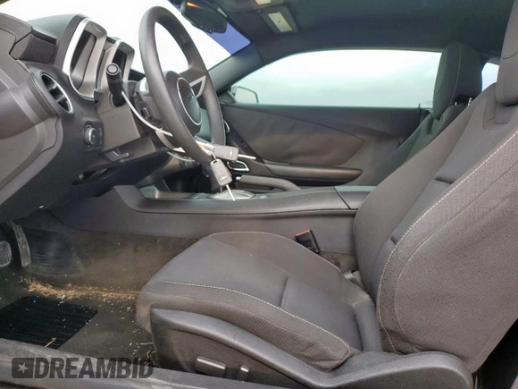 2011 Chevrolet Camaro 1LT with VIN 2G1FB1ED4B9193163, listed as a Copart auction lot 54938755 with 72,496 mi miles and Clean title. Bid and sale history available at DreamBid. Image 7.