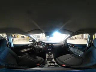 2019 Nissan Sentra S with VIN 3N1AB7AP8KY398394, listed as a Copart auction lot 54143585 with 43,347 mi miles and Salvage title. Bid and sale history available at DreamBid. Image 15.