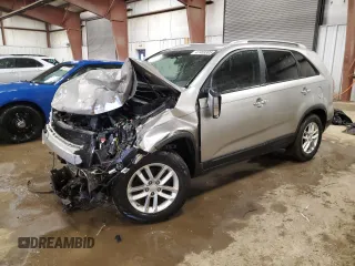 2015 Kia Sorento LX with VIN 5XYKT3A65FG655486, listed as a Copart auction lot 47469305 with Not Provided miles and Clean Title. Bid and sale history available at DreamBid. Image 1.