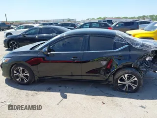 2021 Nissan Sentra SV z VIN 3N1AB8CV1MY292325, wystawiony jako IAAI lot #41996480 z przebiegiem 37 191 mil mil oraz . Historia ofert i sprzedaży dostępna na DreamBid. Obrazek 15.