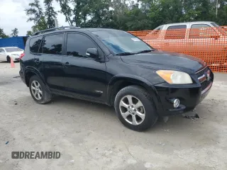 2010 Toyota RAV4 Limited with VIN 2T3YK4DVXAW006282, listed as a Copart auction lot 63012405 with 159,134 mi miles and Clean title. Bid and sale history available at DreamBid. Image 4.