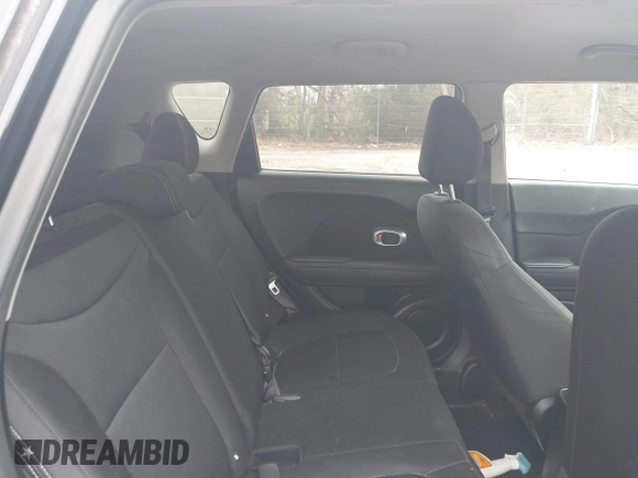 2016 Kia Soul with VIN KNDJN2A25G7345009, listed as a IAAI auction lot 41805886 with 130,000 mi miles and . Bid and sale history available at DreamBid. Image 8.