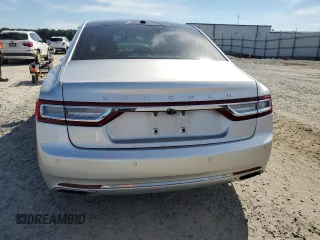 2017 Lincoln Continental Reserve with VIN 1LN6L9RP6H5608332, listed as a Copart auction lot 69390954 with 123,311 mi miles and Salvage Title. Bid and sale history available at carsss.com. Image 6.