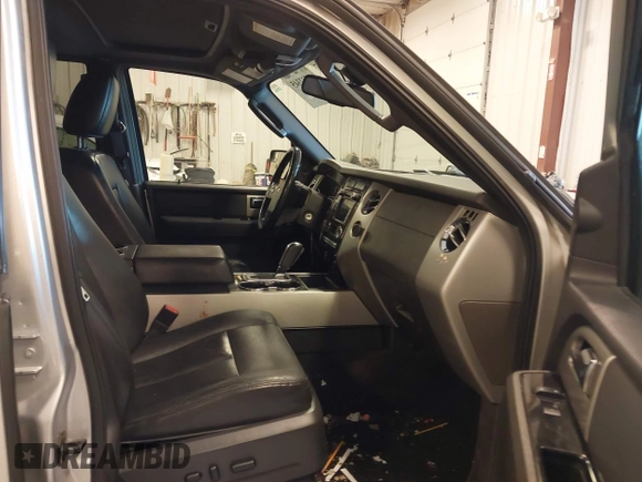 2013 Ford Expedition Limited with VIN 1FMJU2A59DEF02427, listed as a IAAI auction lot 42332345 with 165,314 mi miles and . Bid and sale history available at DreamBid. Image 5.
