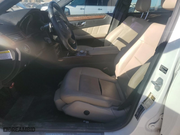 2011 Mercedes-Benz E-Class E 350 Luxury BlueTEC with VIN WDDHF2EB2BA492573, listed as a Copart auction lot 85989964 with 143,019 mi miles and Clean Title. Bid and sale history available at carsss.com. Image 7.